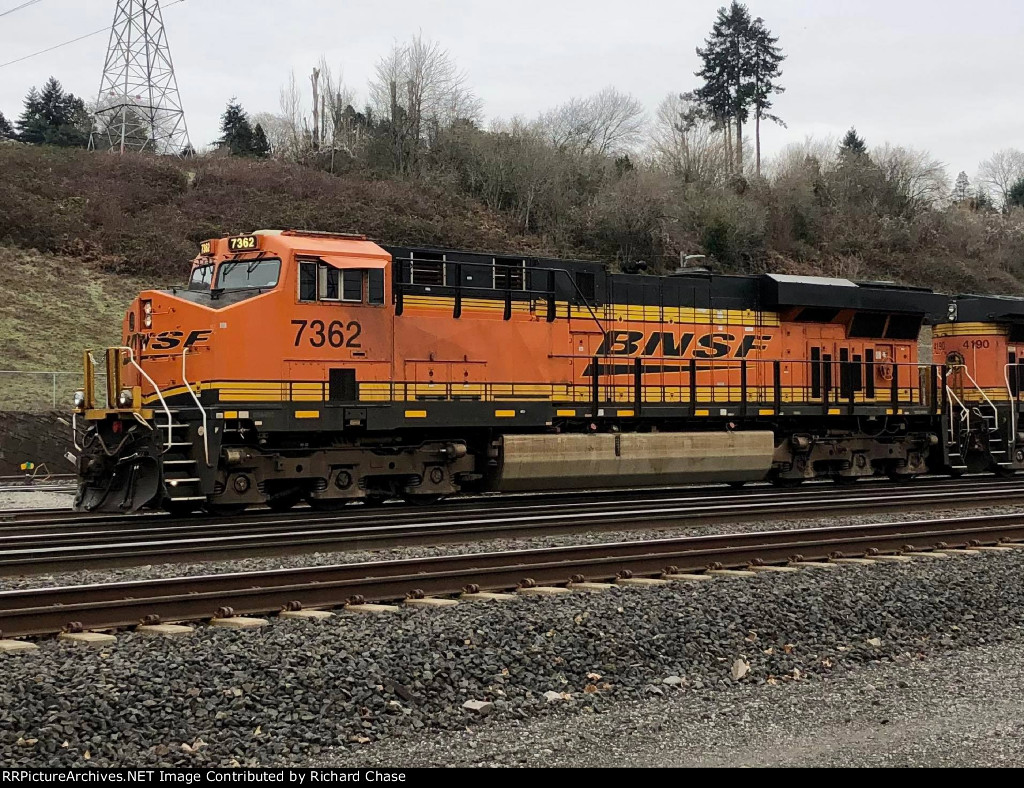 BNSF 7362